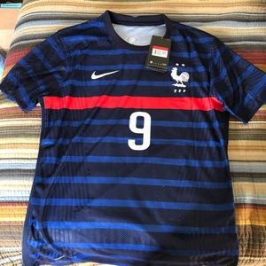 France 2020 vapor knit home jersey